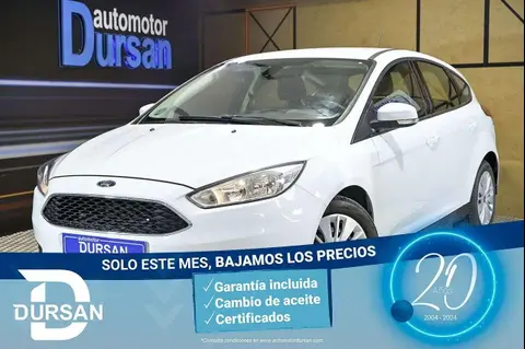 Annonce FORD FOCUS Diesel 2018 d'occasion 