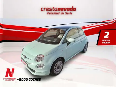 Used FIAT 500 Hybrid 2021 Ad 