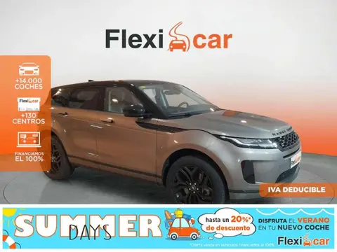 Used LAND ROVER RANGE ROVER EVOQUE Hybrid 2020 Ad 