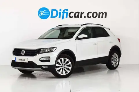 Used VOLKSWAGEN T-ROC Diesel 2018 Ad 