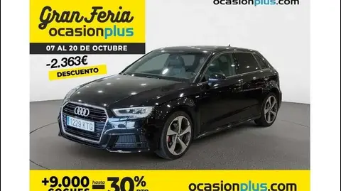 Annonce AUDI A3 Essence 2019 d'occasion 