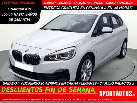 Used BMW SERIE 2 Petrol 2018 Ad 