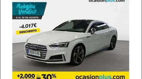 Used AUDI S5 Petrol 2018 Ad 