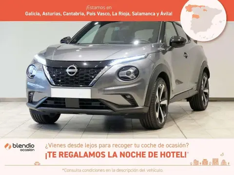 Used NISSAN JUKE Hybrid 2022 Ad 