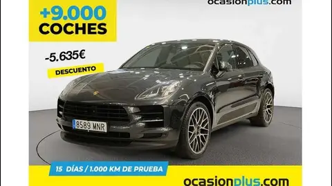 Annonce PORSCHE MACAN Essence 2020 d'occasion 