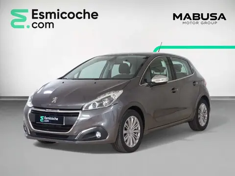 Used PEUGEOT 208 Petrol 2018 Ad 