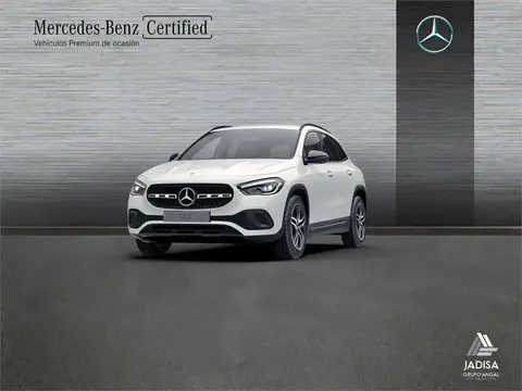 Annonce MERCEDES-BENZ CLASSE GLA  2022 d'occasion 