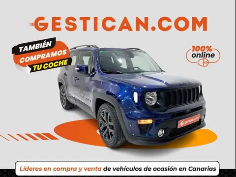 Annonce JEEP RENEGADE Essence 2020 d'occasion 