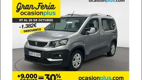 Used PEUGEOT RIFTER Petrol 2019 Ad 