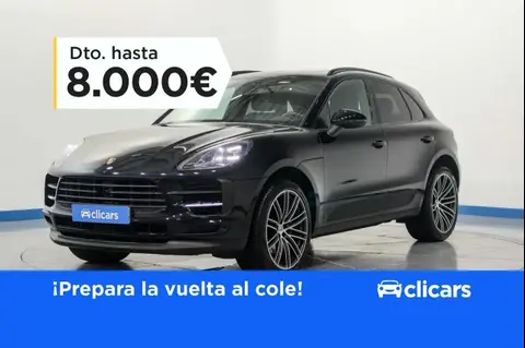 Used PORSCHE MACAN Petrol 2021 Ad 