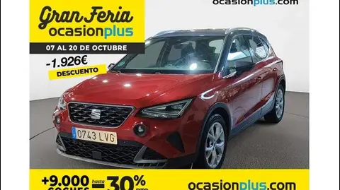 Used SEAT ARONA Petrol 2021 Ad 