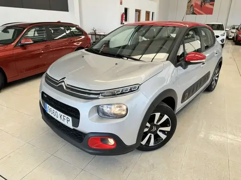 Annonce CITROEN C3 Essence 2017 d'occasion 