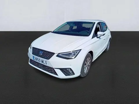 Annonce SEAT IBIZA Essence 2023 d'occasion 