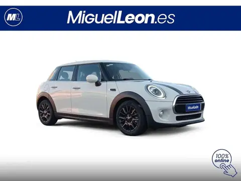 Annonce MINI COOPER Essence 2020 d'occasion 