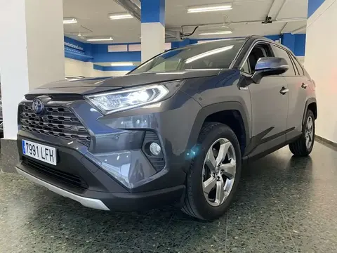 Used TOYOTA RAV4 Hybrid 2020 Ad 