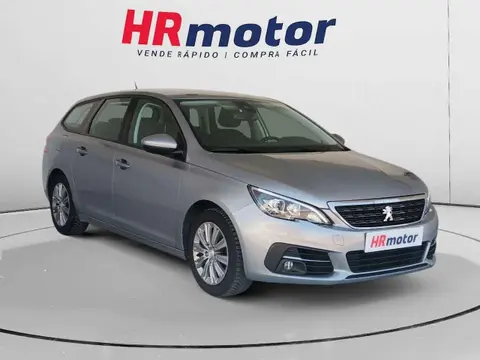 Used PEUGEOT 308 Petrol 2021 Ad 