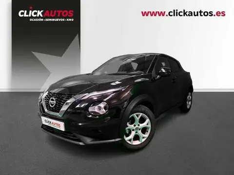 Used NISSAN JUKE Petrol 2022 Ad 