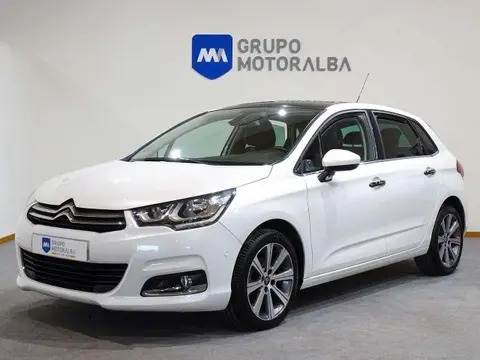 Used CITROEN C4 Petrol 2017 Ad 