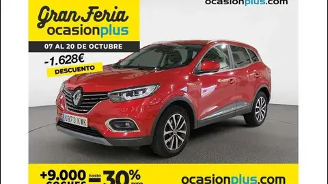 Annonce RENAULT KADJAR Essence 2019 d'occasion 