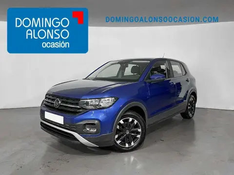 Used VOLKSWAGEN T-CROSS Petrol 2021 Ad 