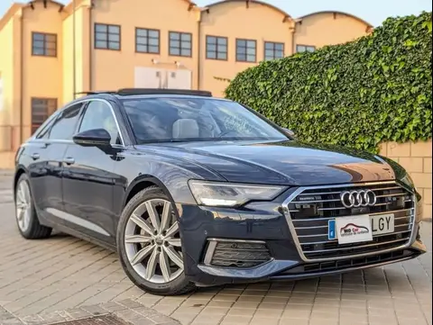 Annonce AUDI A6 Électrique 2020 d'occasion 