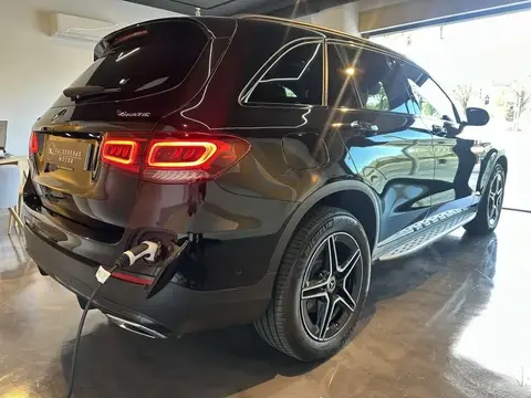 Used MERCEDES-BENZ CLASSE GLC Hybrid 2022 Ad 