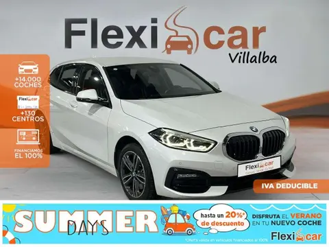 Used BMW SERIE 1 Diesel 2021 Ad 