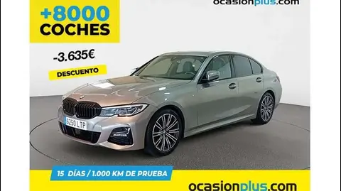 Annonce BMW SERIE 3 Essence 2021 d'occasion 