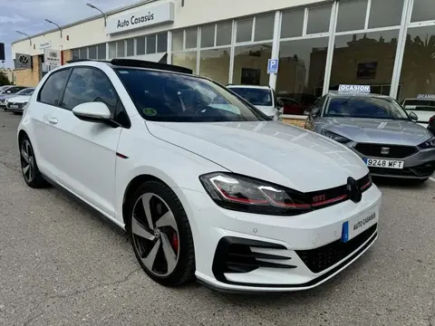 Used VOLKSWAGEN GOLF Petrol 2019 Ad 