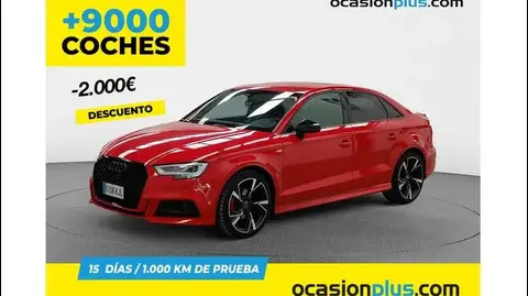 Annonce AUDI A3 Diesel 2018 d'occasion 