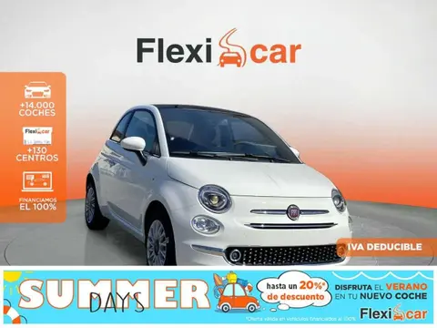 Used FIAT 500 Hybrid 2024 Ad 