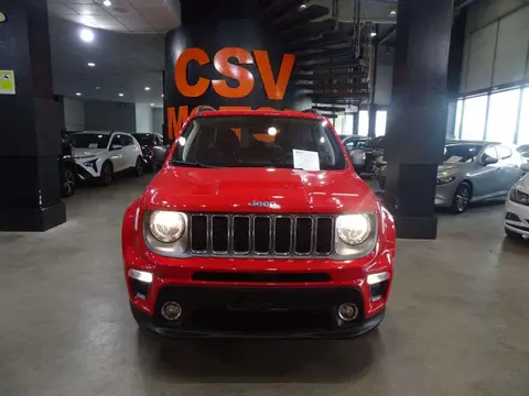 Used JEEP RENEGADE  2021 Ad 