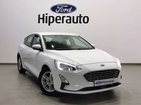 Annonce FORD FOCUS Diesel 2019 d'occasion 