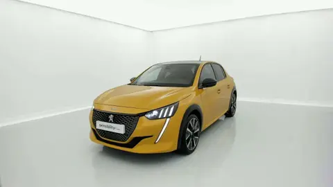 Annonce PEUGEOT 208 Essence 2022 d'occasion 