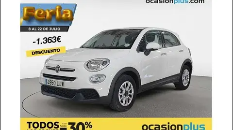 Annonce FIAT 500X Diesel 2020 d'occasion 