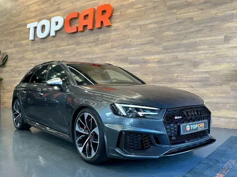 Used AUDI RS4 Petrol 2018 Ad 