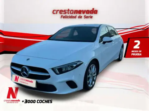 Used MERCEDES-BENZ CLASSE A Diesel 2019 Ad 