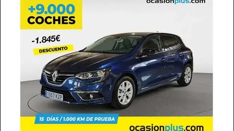 Annonce RENAULT MEGANE Essence 2019 d'occasion 