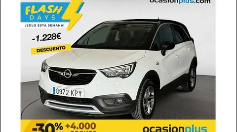 Used OPEL CROSSLAND Diesel 2018 Ad 