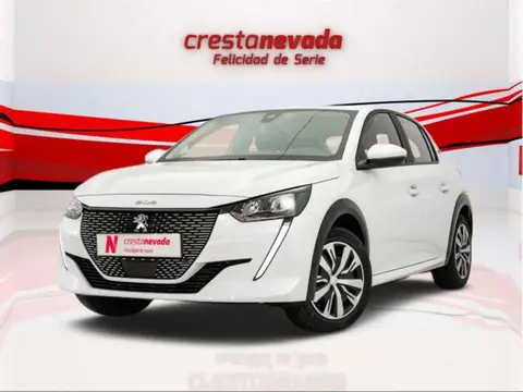 Used PEUGEOT 208 Electric 2023 Ad 