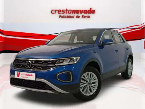 Annonce VOLKSWAGEN T-ROC Essence 2023 d'occasion 