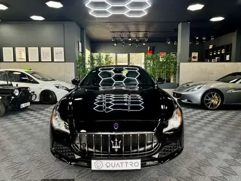 Used MASERATI QUATTROPORTE Diesel 2017 Ad 