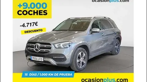 Annonce MERCEDES-BENZ CLASSE GLE Diesel 2020 d'occasion 