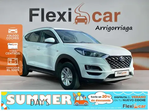 Used HYUNDAI TUCSON Petrol 2020 Ad 