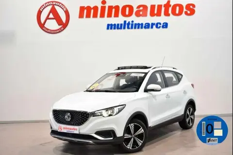 Annonce MG ZS Électrique 2021 d'occasion 