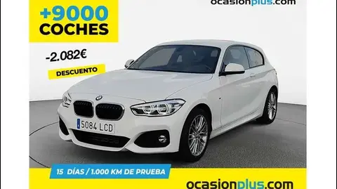 Used BMW SERIE 1 Petrol 2019 Ad 