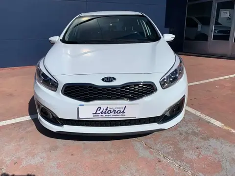 Used KIA CEED Diesel 2017 Ad 