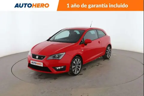 Annonce SEAT IBIZA Essence 2017 d'occasion 