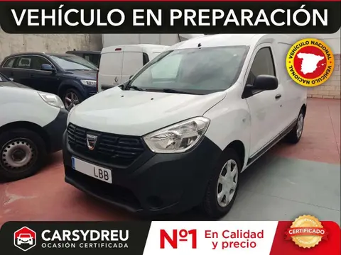 Used DACIA DOKKER LPG 2019 Ad 