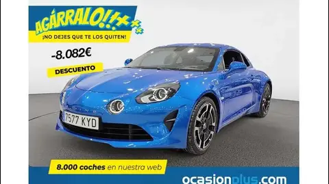 Used ALPINE A110 Petrol 2019 Ad 